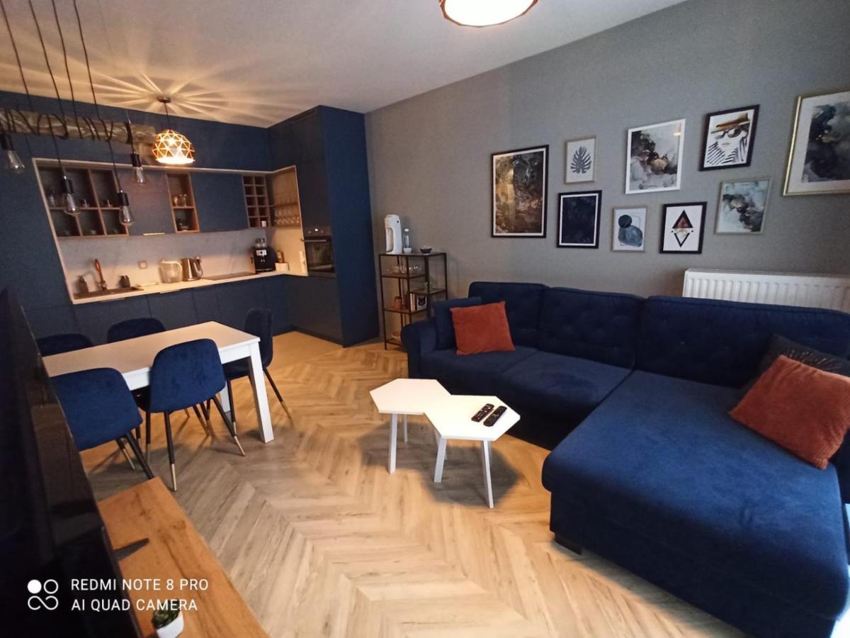 Apartament Nowoczesny Przy Manufakturze Z Parkingiem Podziemnym I Klimatyzacją *