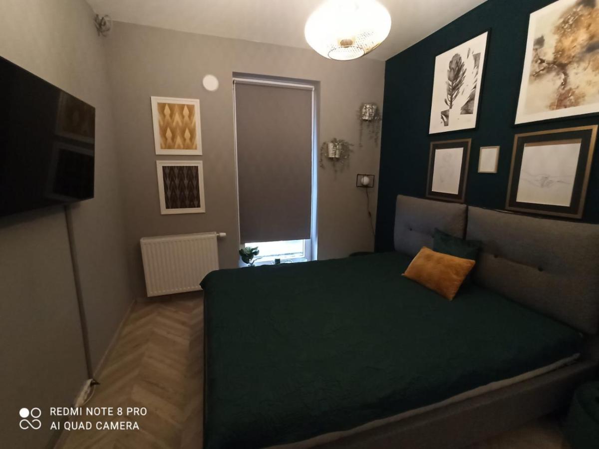 Apartament Nowoczesny Przy Manufakturze Z Parkingiem Podziemnym I Klimatyzacją *