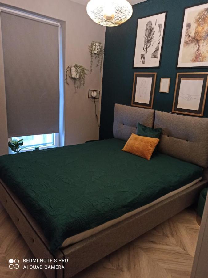 Apartament Nowoczesny Przy Manufakturze Z Parkingiem Podziemnym I Klimatyzacją Łódź
